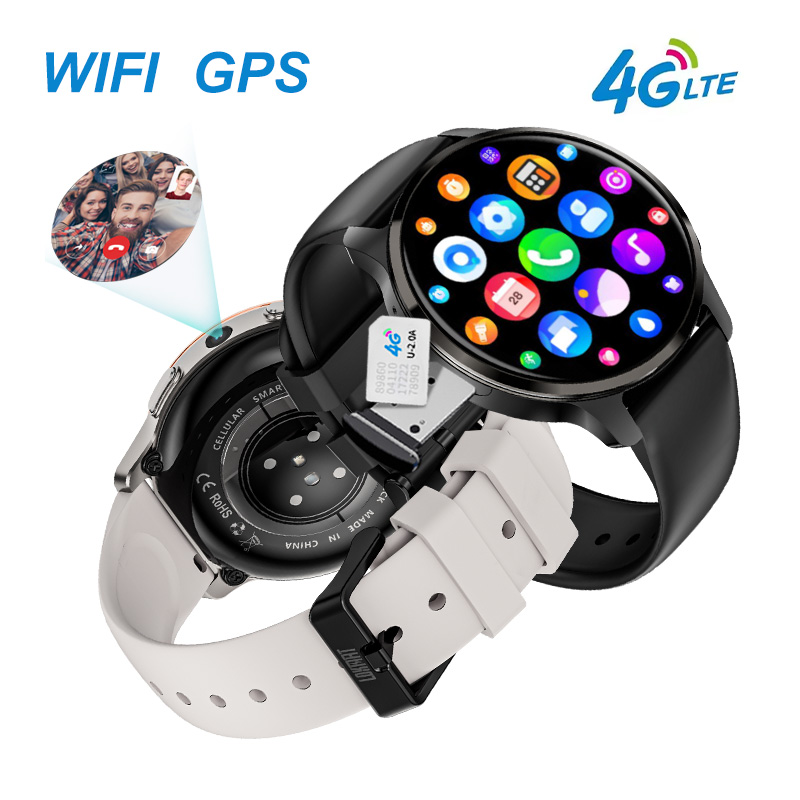 Smart Watch - 4G 5G Android Smart Watch met