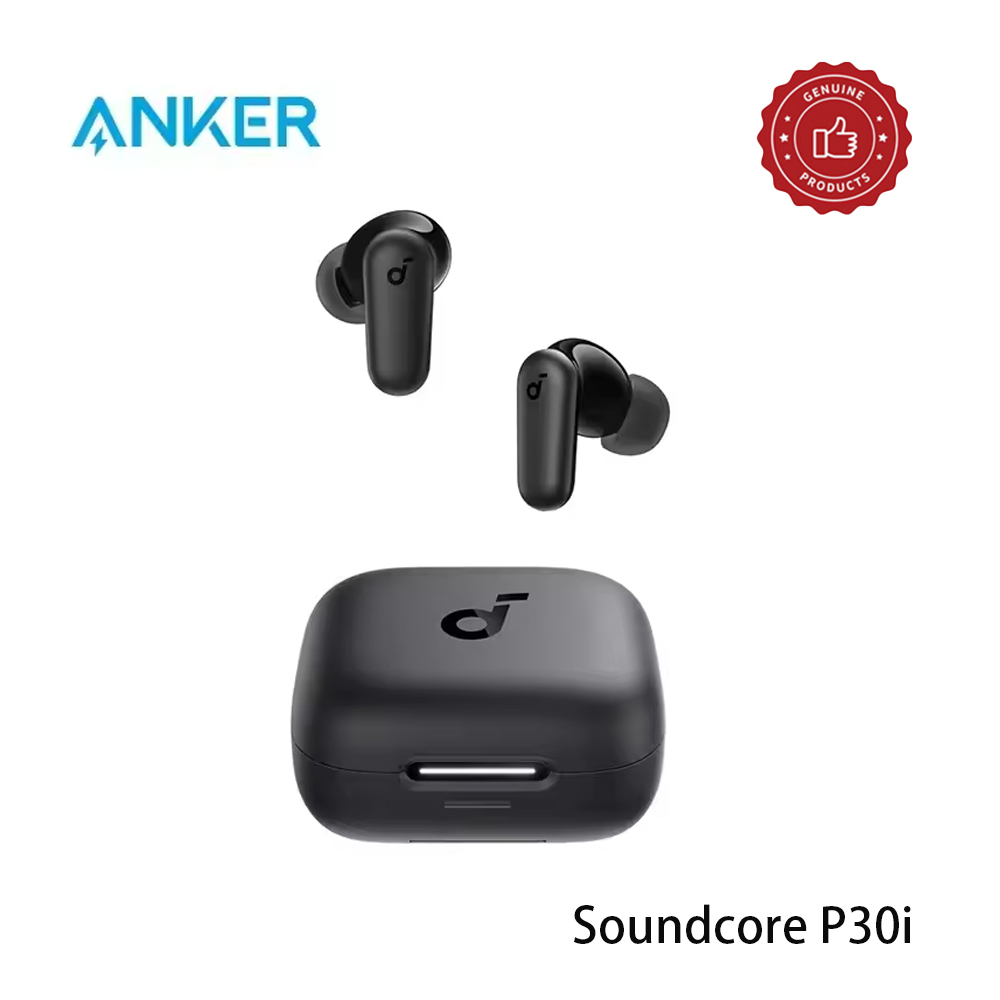 Bluetooth Speaker - Door Anker Soundcore P30i Intelligente ruisonderdrukkende