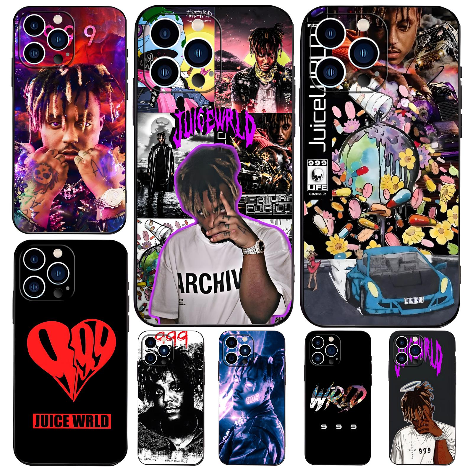 Usb Charger - Juice cool 999 wrld fashion design
