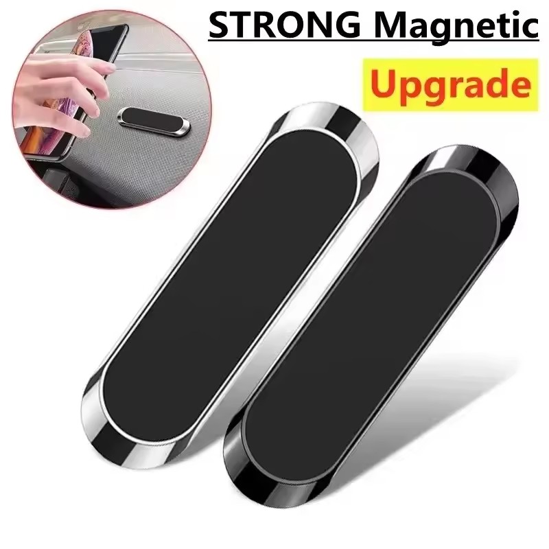 Phone Holder - Magnetische telefoonhouder van metaal, magnetische auto
