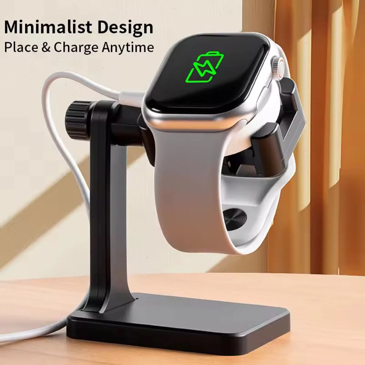 Smart Watch - Universele Smartwatch-standaardhouder voor opladen Geschikt voor