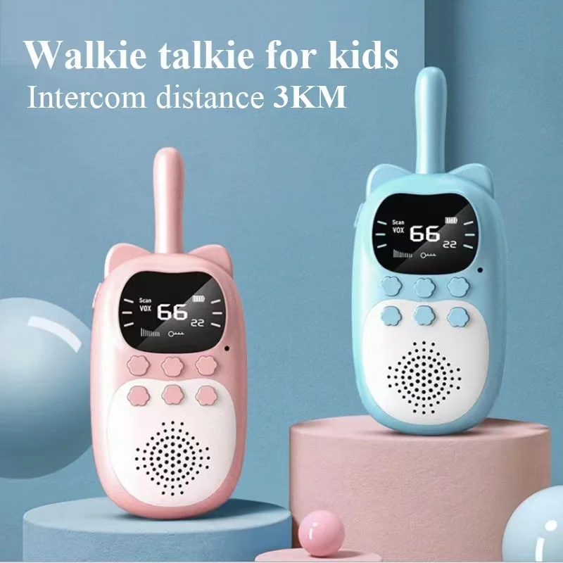 Electronics Gadgets For Gift - Kinderen Spy Gadgets Baby Radio Telefoon