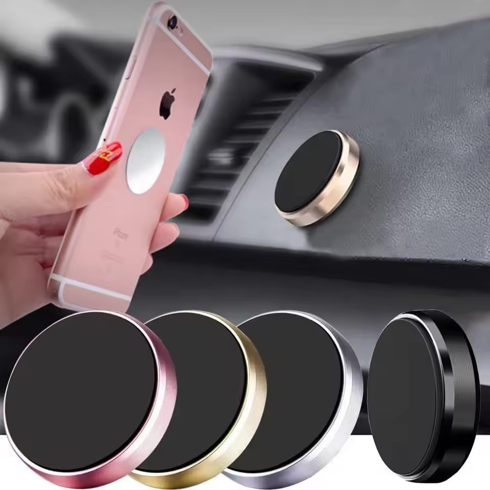 Phone Holder - Magnetische autotelefoonhouder, magnetische montagebeugel, te bevestigen