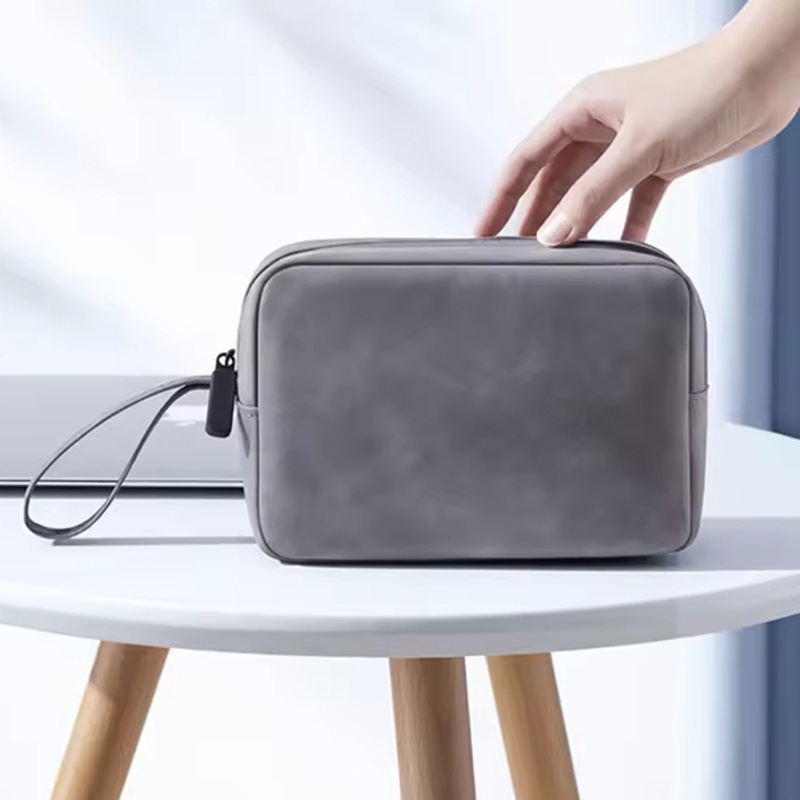 Power Bank - Draagbare reistas, waterdicht en vetbestendig, met