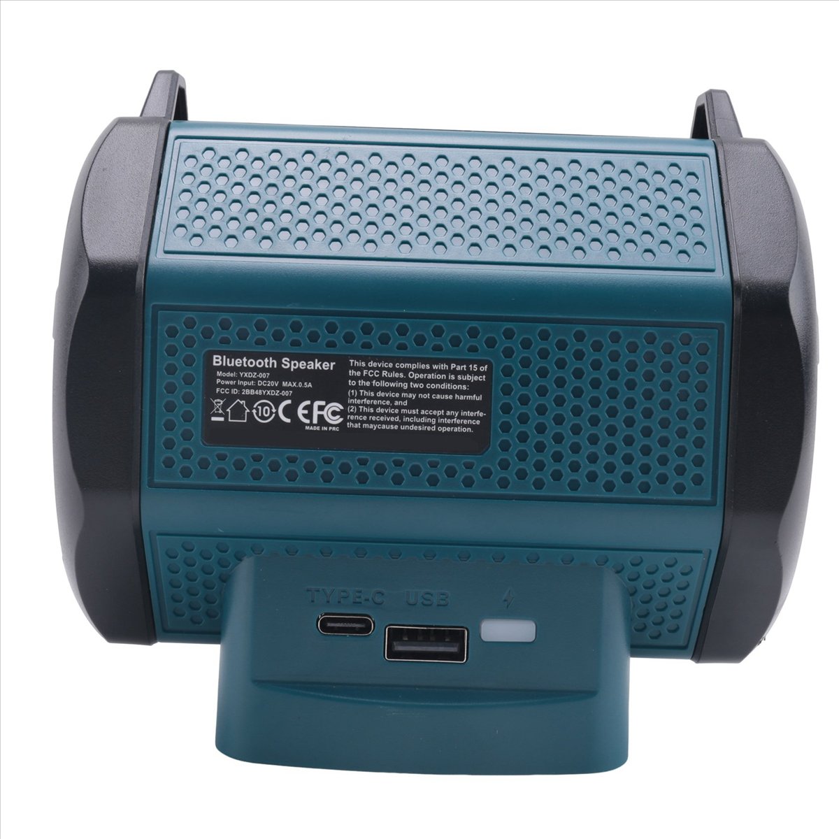 Bluetooth Speaker - *X07A Draagbare draadloze Bluetooth-luidspreker voor Bosch