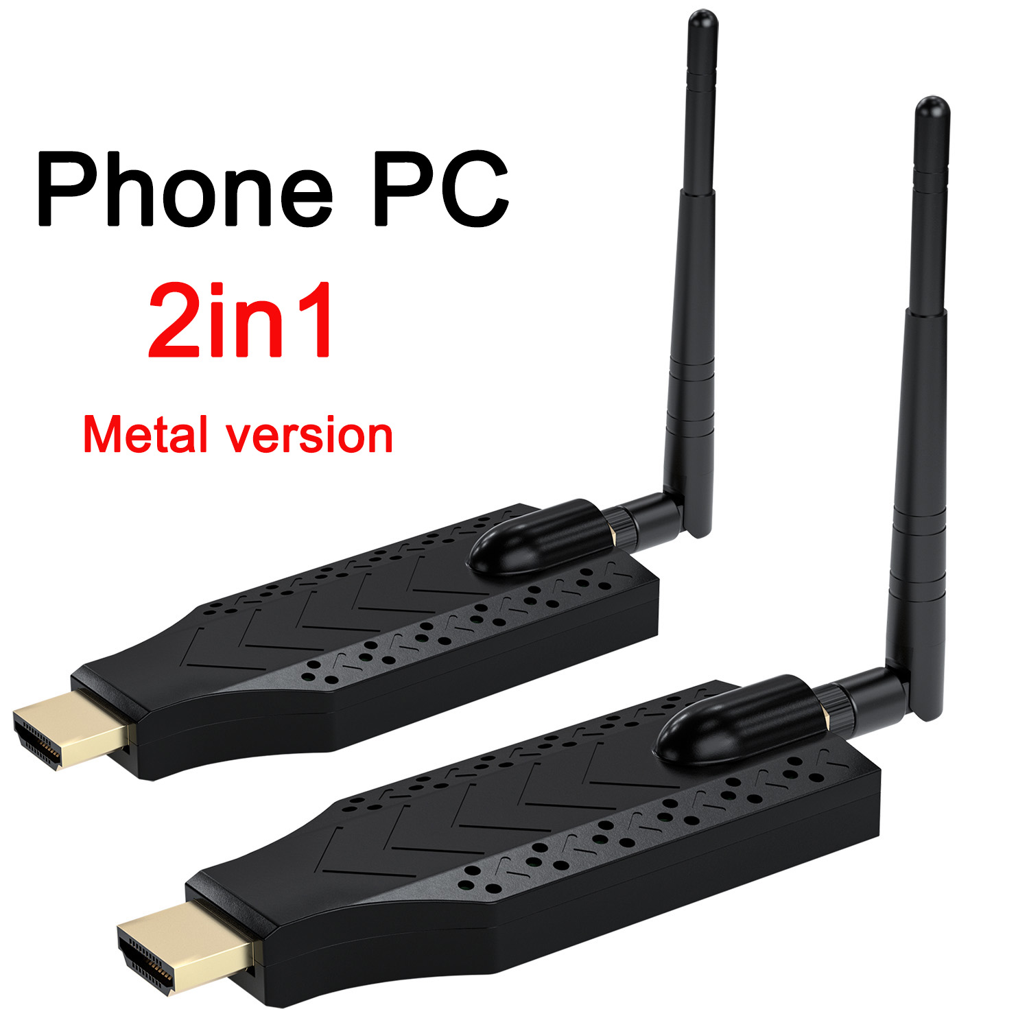 Hdmi Adapter - 150M draadloze videozender en ontvanger HDMI