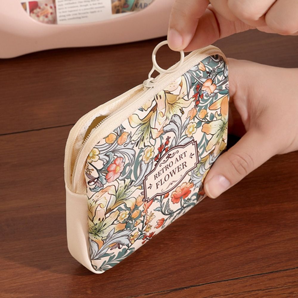 Cable Organizer - Nieuwe PVC maandverbandtas, grote capaciteit, multifunctionele