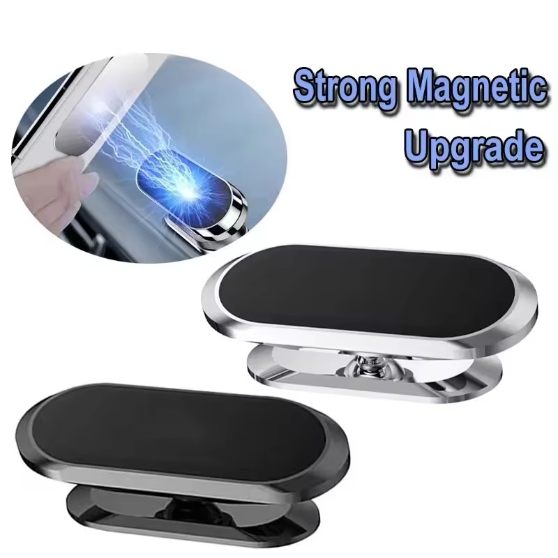 Usb Charger - Nieuwe magnetische auto telefoonhouder voor iPhone