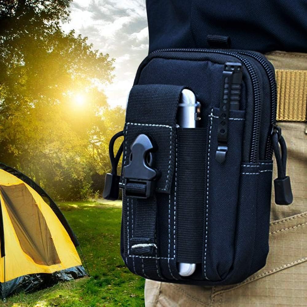 Tactische Molle Belt Pouch Mil - Phone Holder recensie en prijs
