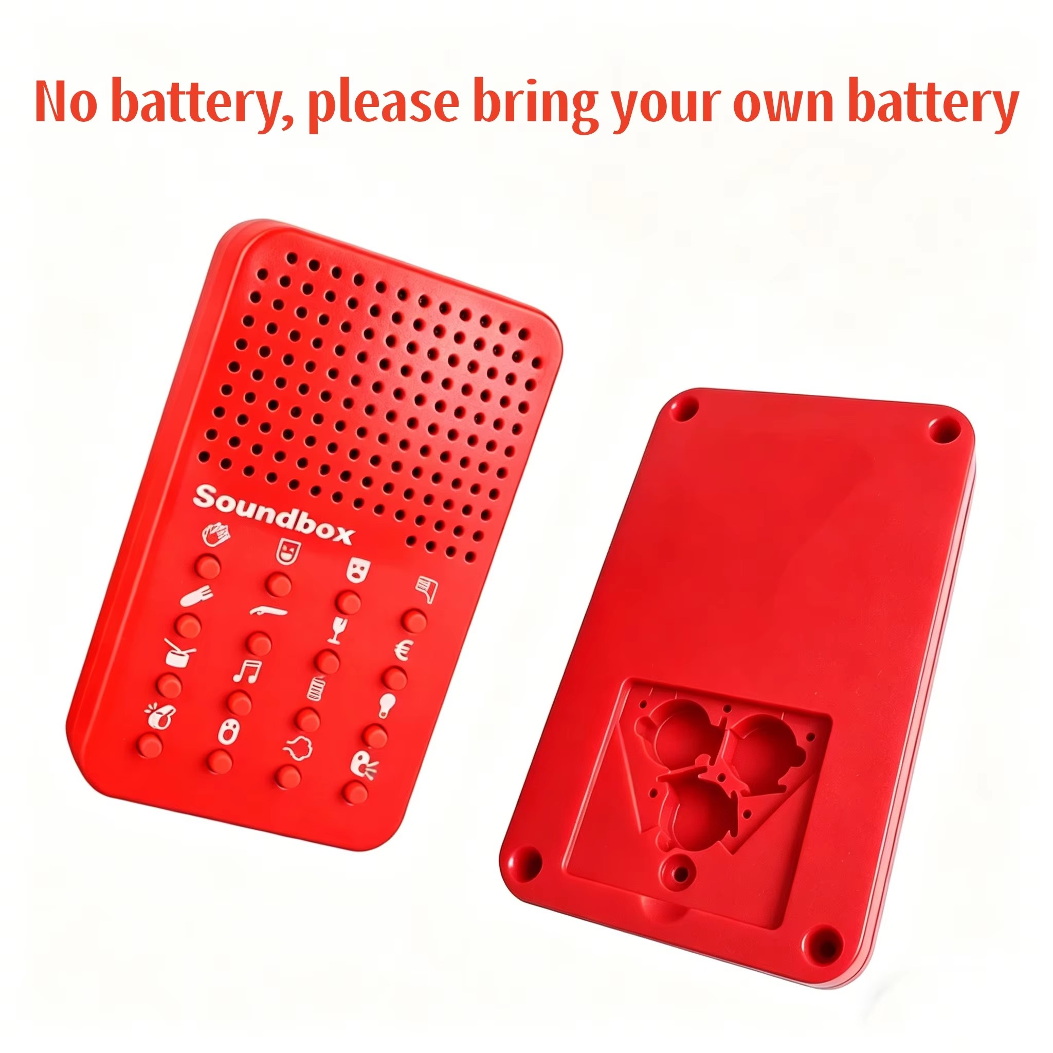Grappige compacte geluidsmachi - Electronics Gadgets For Gift recensie en prijs