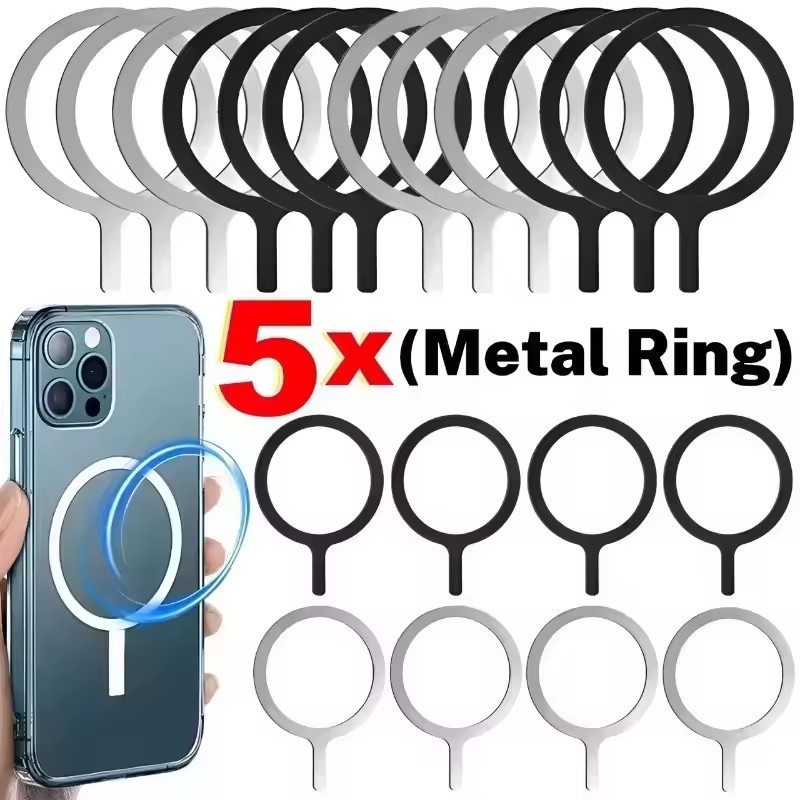 Universele magnetische metalen - Wireless Charger recensie en prijs