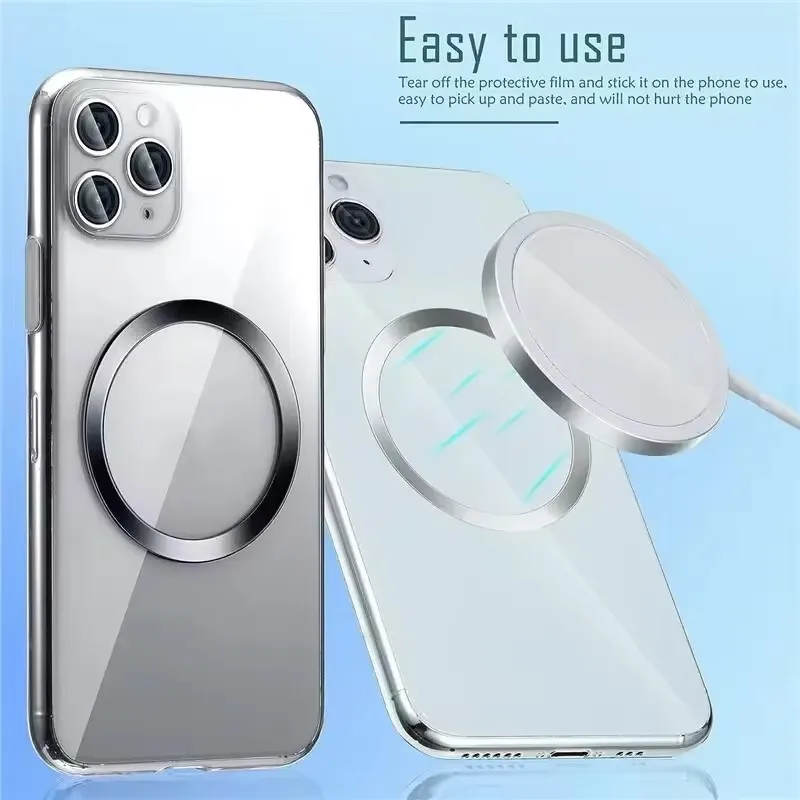 Universele magnetische metalen - Wireless Charger recensie en prijs