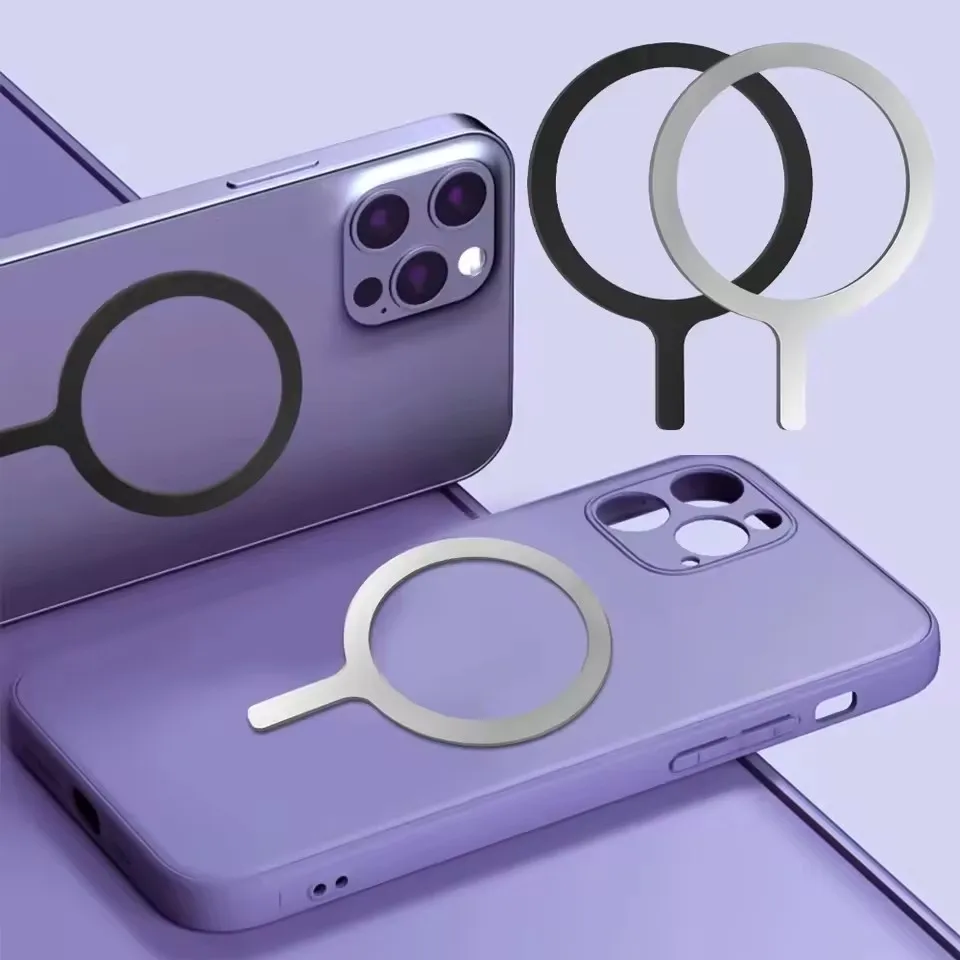 Universele magnetische metalen - Wireless Charger recensie en prijs
