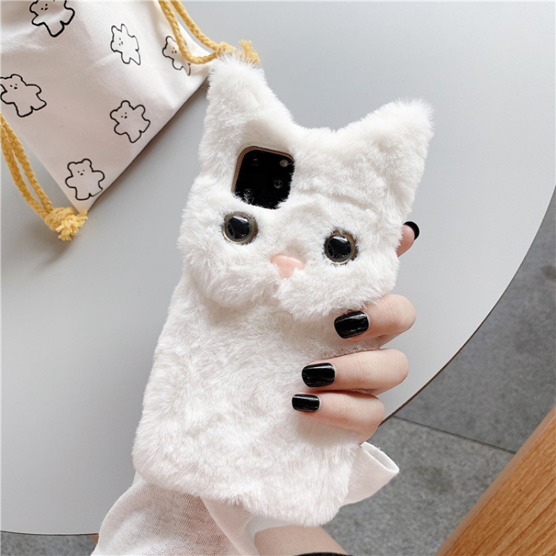 3D Schattige Cartoon Kat Pluch - Usb Charger recensie en prijs