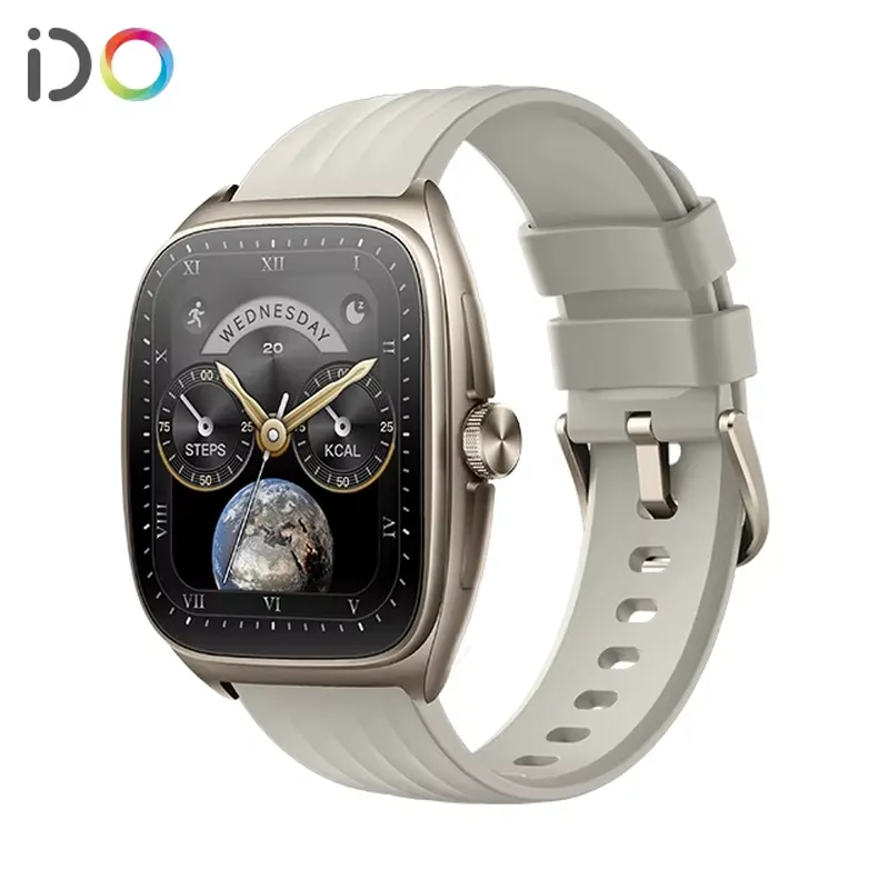 2025 Mode Mannen Smartwatch Fa - Smart Watch recensie en prijs