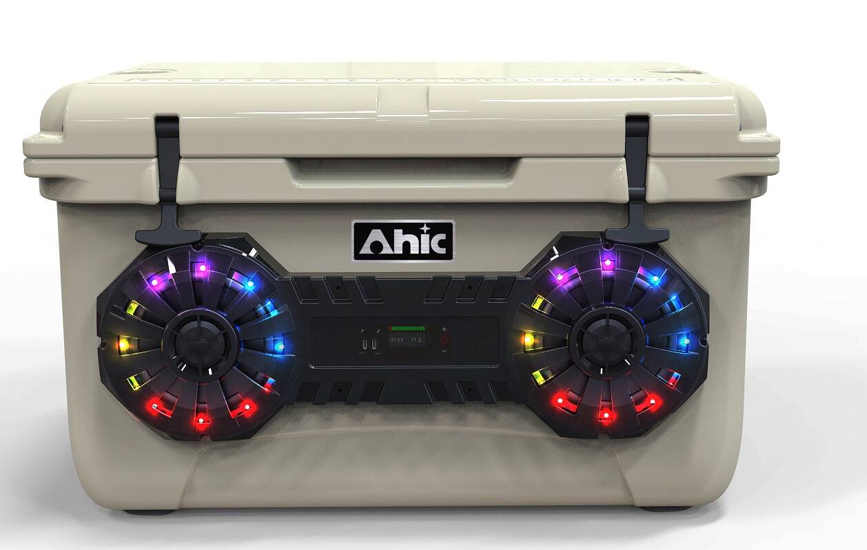 45L Draagbare Rotomolded Koelb - Bluetooth Speaker recensie en prijs