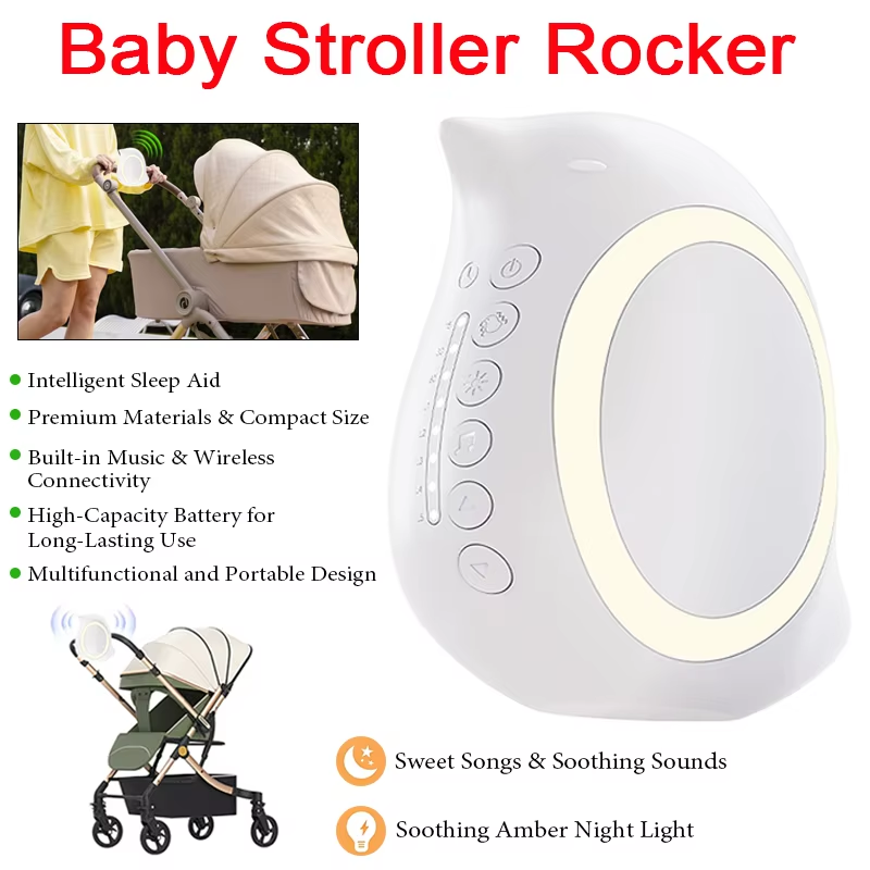 Draagbare buiten-babywieg met  - Bluetooth Speaker recensie en prijs