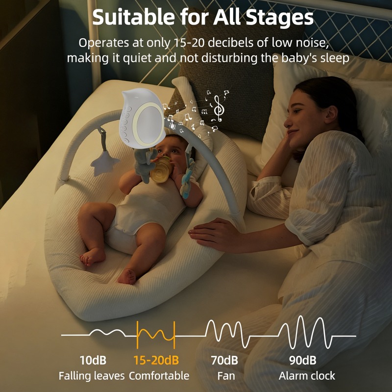 Draagbare buiten-babywieg met  - Bluetooth Speaker recensie en prijs