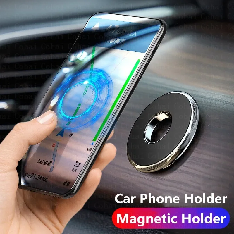 Magnetische autotelefoonhouder - Phone Holder recensie en prijs