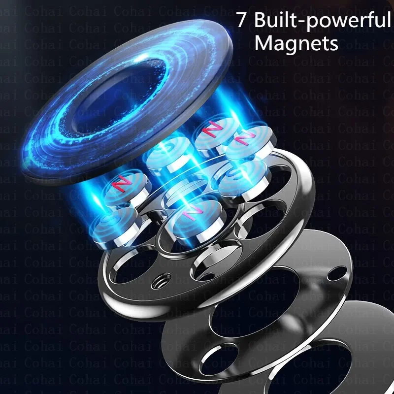 Magnetische autotelefoonhouder - Phone Holder recensie en prijs