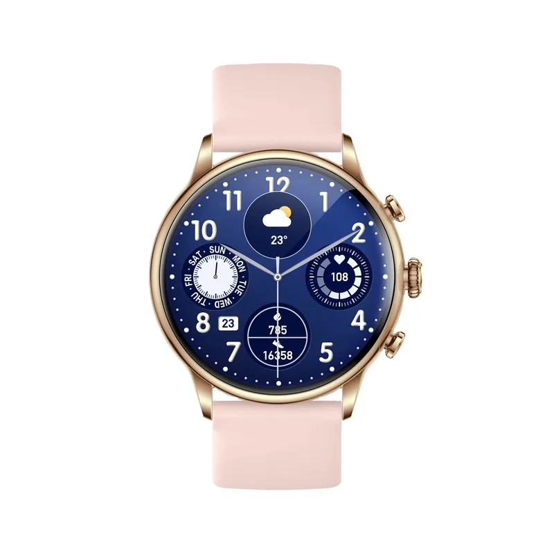 H26 Dames Smartwatch met Digit - Smart Watch recensie en prijs