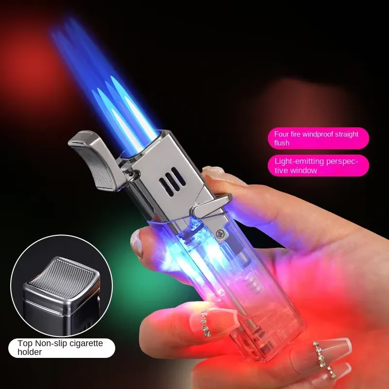 Metalen winddichte sigarenaans - Electronics Gadgets For Gift recensie en prijs
