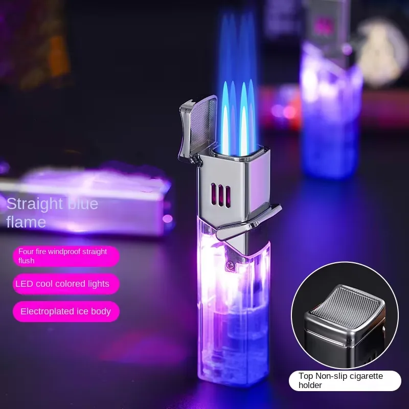 Metalen winddichte sigarenaans - Electronics Gadgets For Gift recensie en prijs