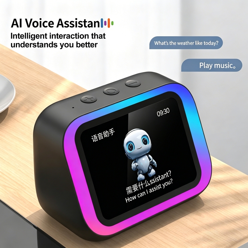 AI-stemassistent Bluetooth-lui - Bluetooth Speaker recensie en prijs