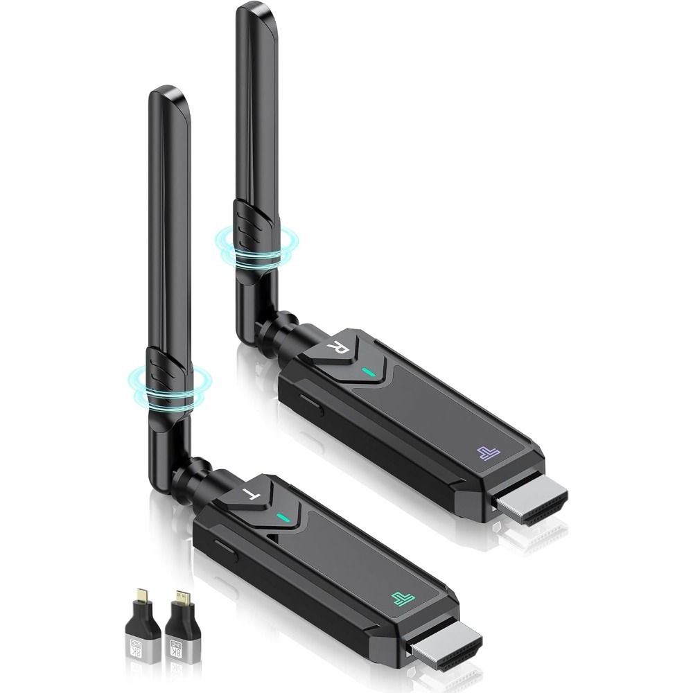 1x1 1x2 1x4 Draadloze HDMI-ext - Hdmi Adapter recensie en prijs