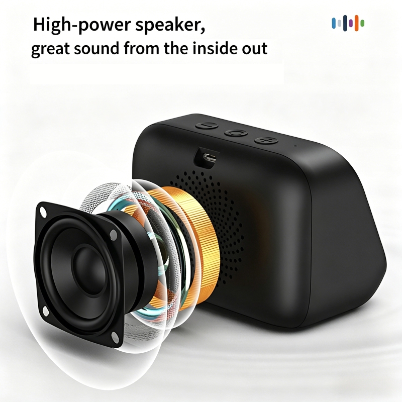 AI-stemassistent Bluetooth-lui - Bluetooth Speaker recensie en prijs