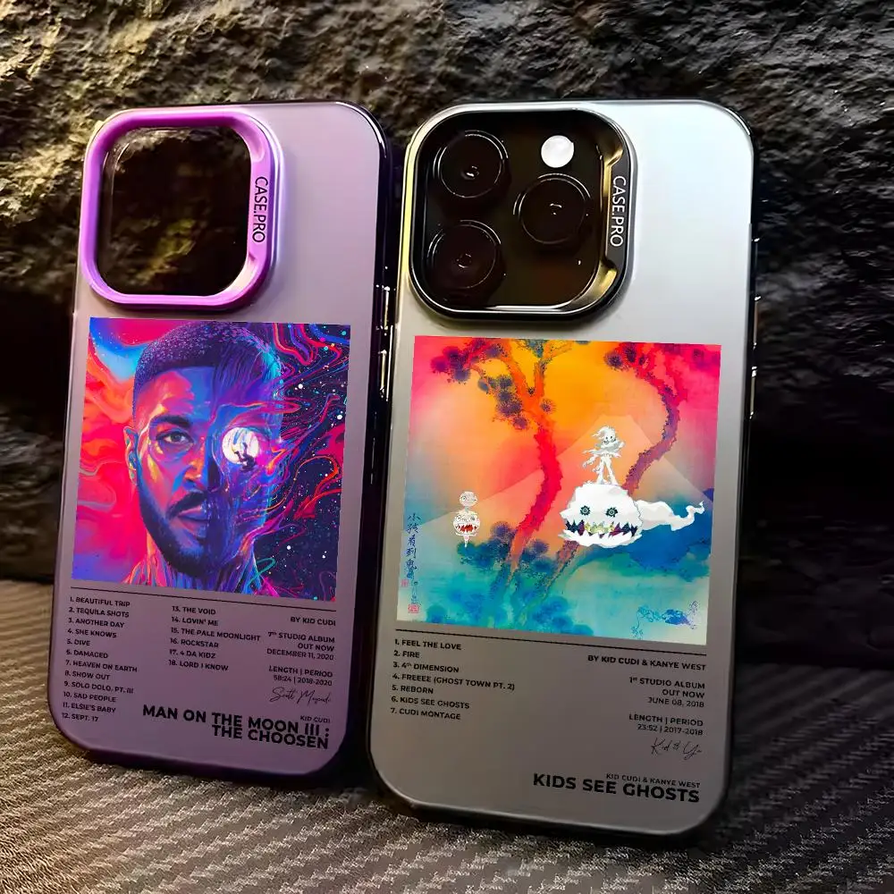 Rapper Kid C-Cudi Telefoonhoes - Usb Charger recensie en prijs