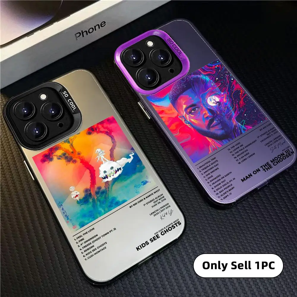 Rapper Kid C-Cudi Telefoonhoes - Usb Charger recensie en prijs