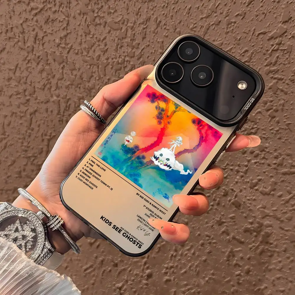 Rapper Kid C-Cudi Telefoonhoes - Usb Charger recensie en prijs