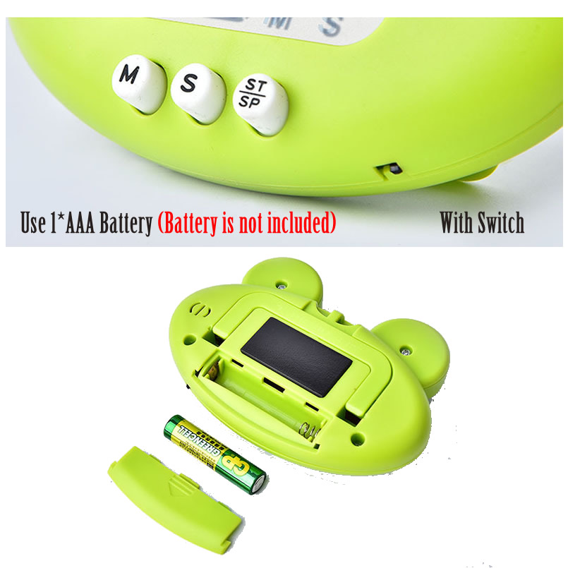 Leuke Kikkers Dinosaurus Keuke - Electronics Gadgets For Gift recensie en prijs