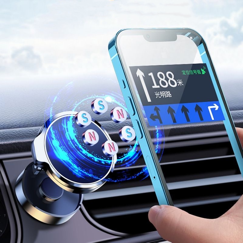 Sterke Magnetische Mobiele Tel - Phone Holder recensie en prijs