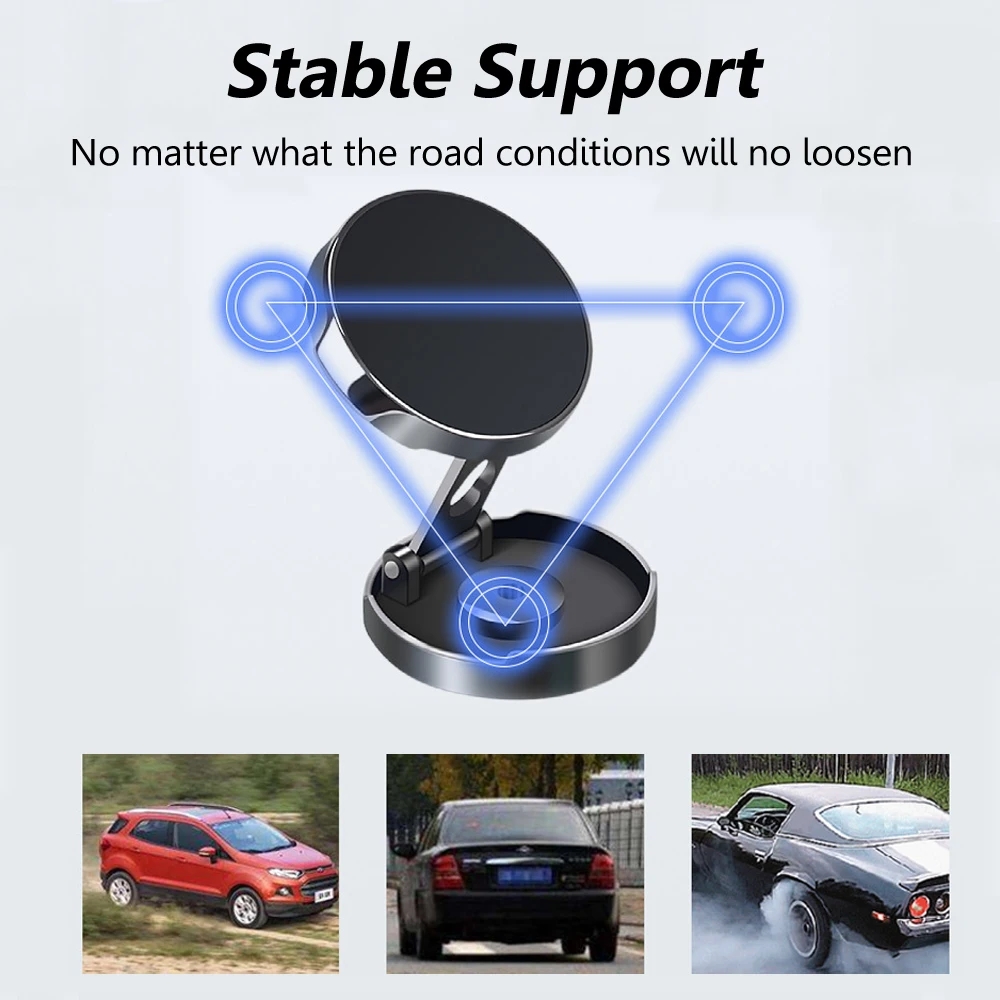 Sterke Magnetische Mobiele Tel - Phone Holder recensie en prijs