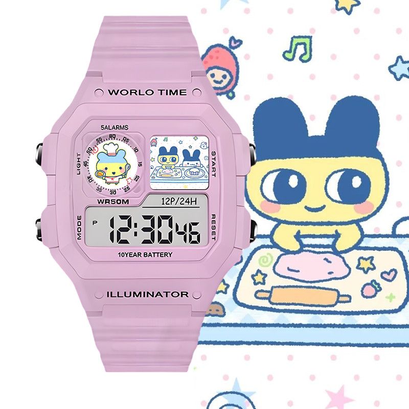 Tamagotchi Smart elektronisch  - Smart Watch recensie en prijs