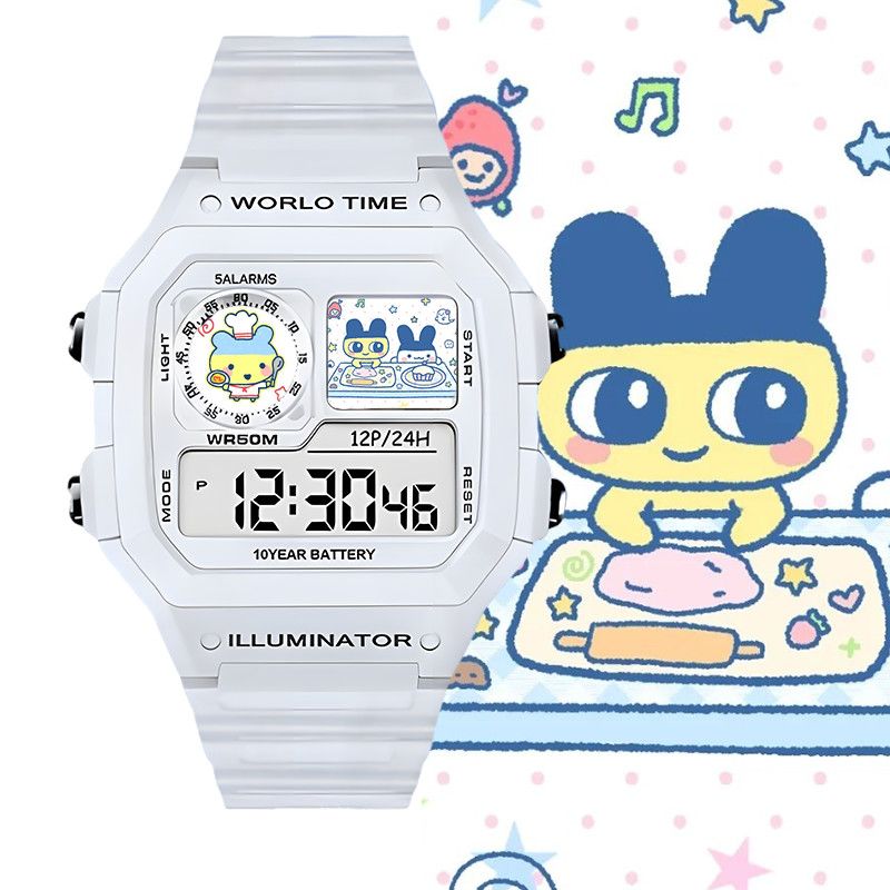 Tamagotchi Smart elektronisch  - Smart Watch recensie en prijs
