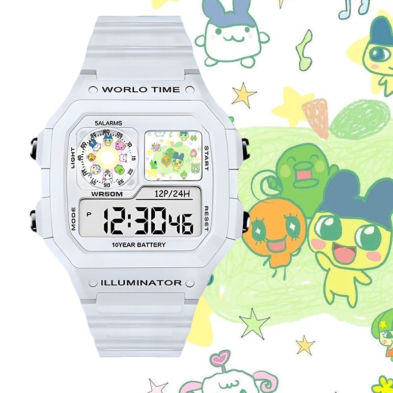 Tamagotchi Smart elektronisch  - Smart Watch recensie en prijs