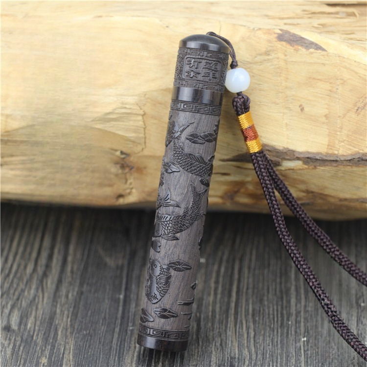 Creative Carving Ebony Aanstek - Electronics Gadgets For Gift recensie en prijs