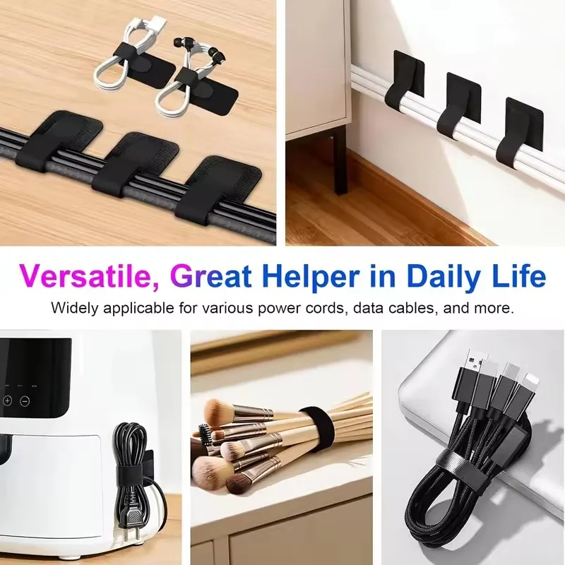 4-40 Sets Kabelmanagement Onde - Cable Organizer recensie en prijs