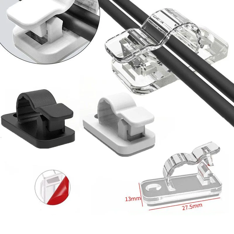 10/50PCS Kabelorganisatorklemm - Cable Organizer recensie en prijs