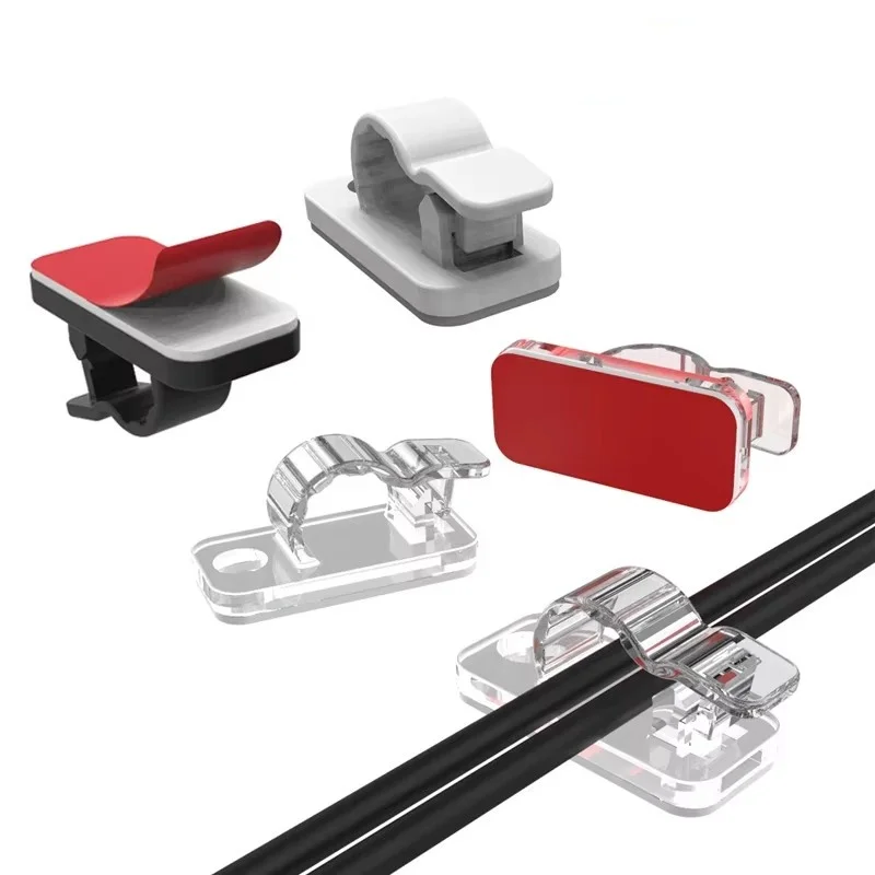 10/50PCS Kabelorganisatorklemm - Cable Organizer recensie en prijs