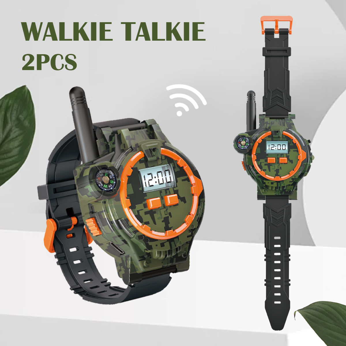 2 stuks elektronische walkie-t - Electronics Gadgets For Gift recensie en prijs