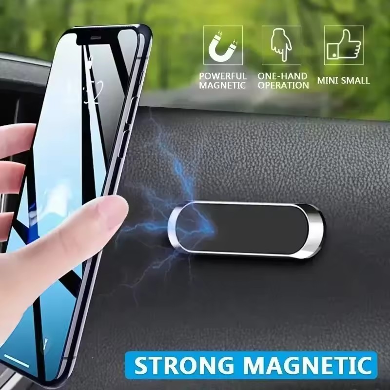 Magnetische telefoonhouder van - Phone Holder recensie en prijs