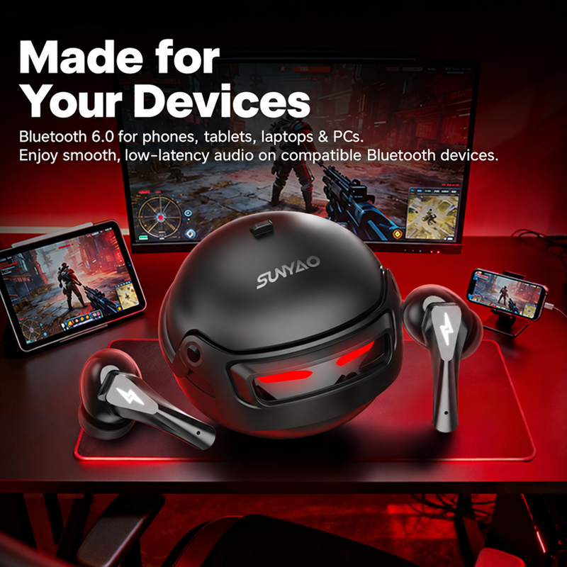 Lenovo GT101 gamingheadset, dr - Wireless Charger recensie en prijs