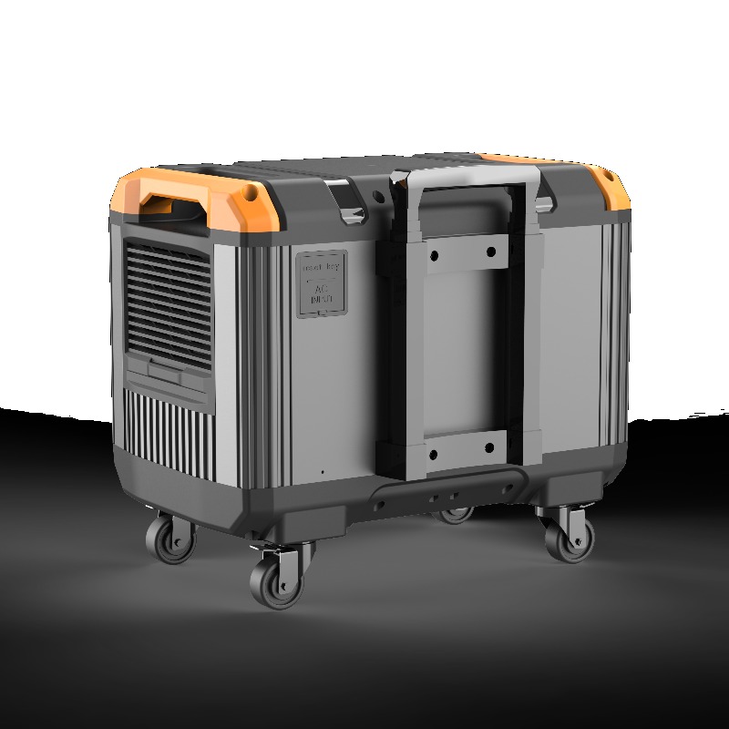 Nieuwste 3000W snellaadbare dr - Power Bank recensie en prijs