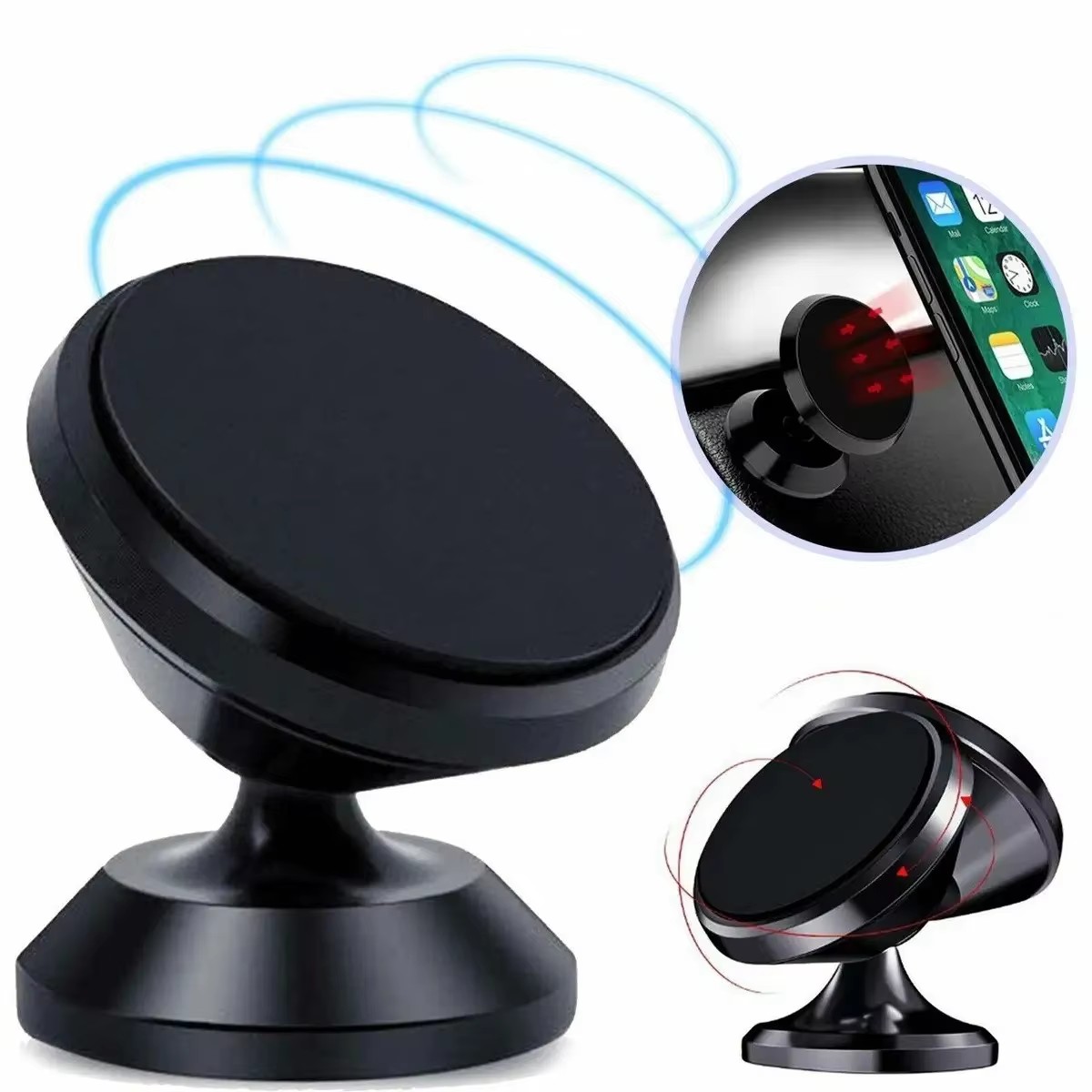 Magnetische autotelefoonhouder - Phone Holder recensie en prijs
