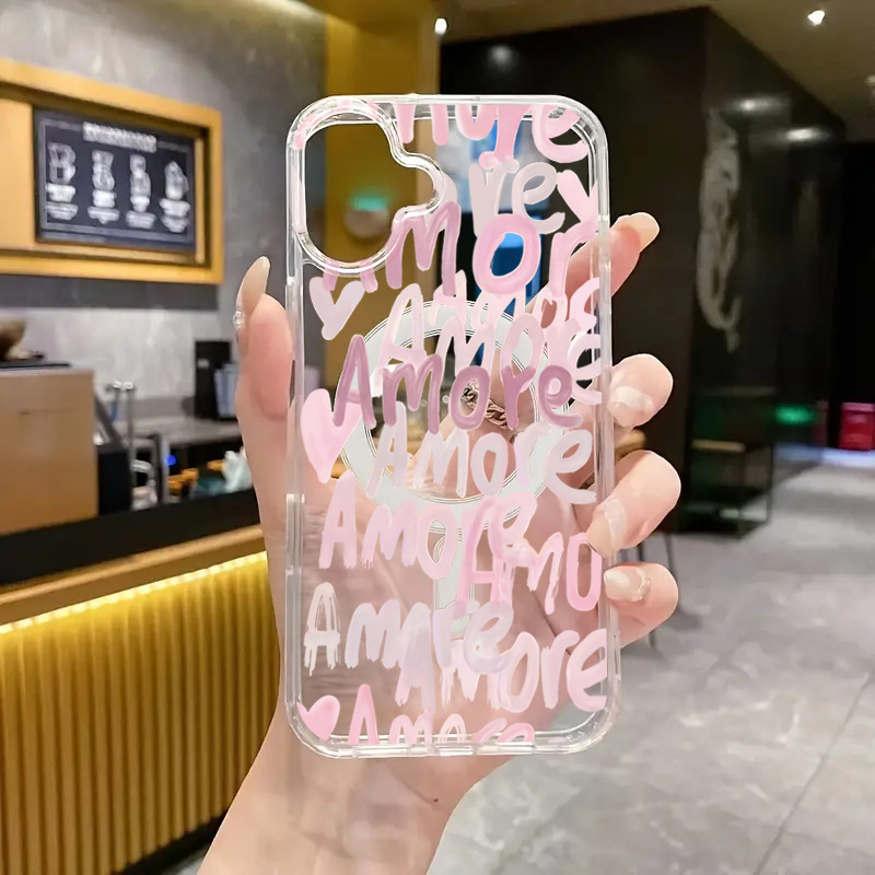 Amore-Love Romantische Telefoo - Wireless Charger recensie en prijs