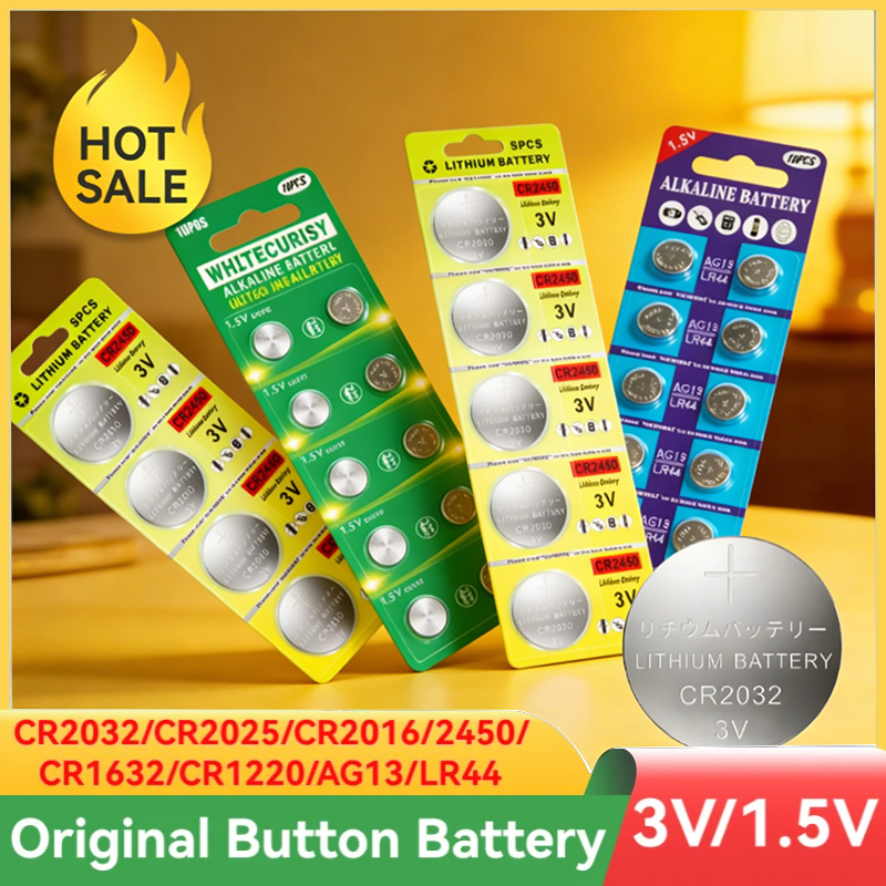 1.5V 3V Lithium Alkaline Batte - Electronics And Gadgets Ce recensie en prijs